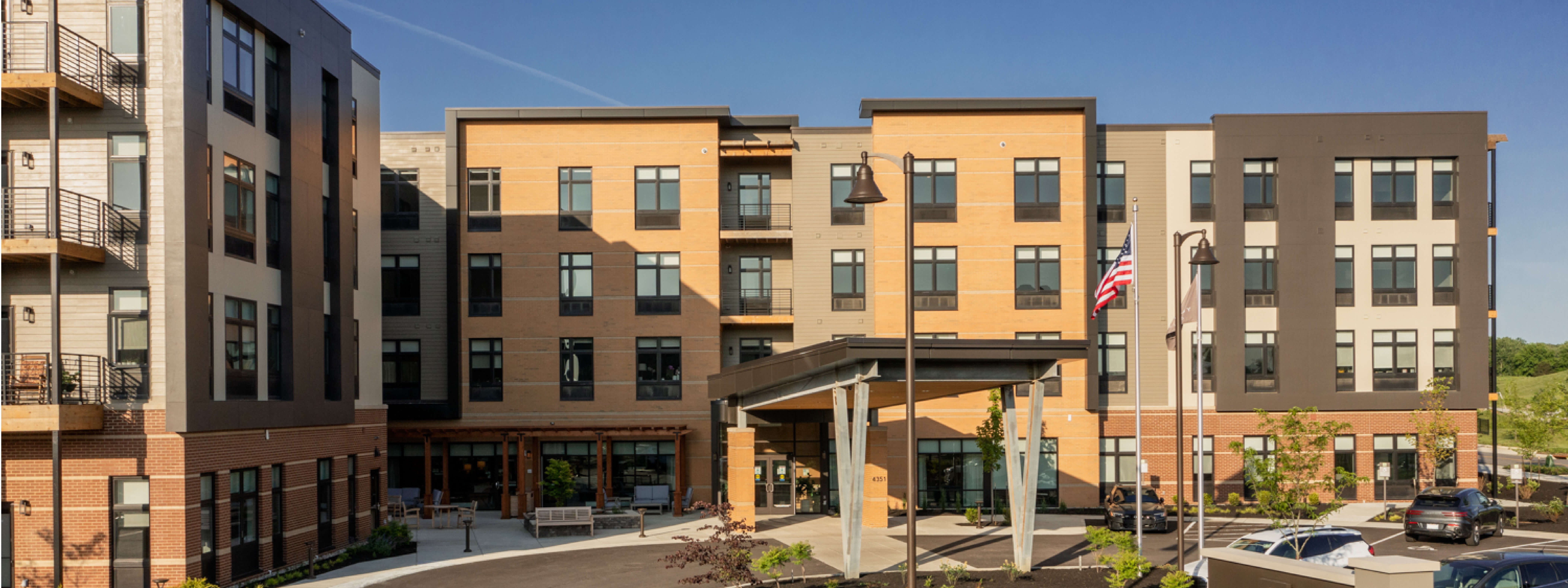 Summit of Blue Ash exterior